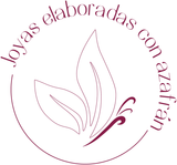 Logo de Joyas con azafrán