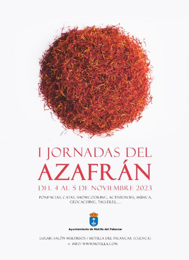 Cartel de las jornadas 2023