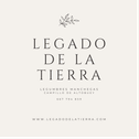 Logo de Legado de la Tierra