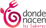 Logo de Donde nacen los sabores