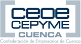 Logo de CEOE CEPYME Cuenca
